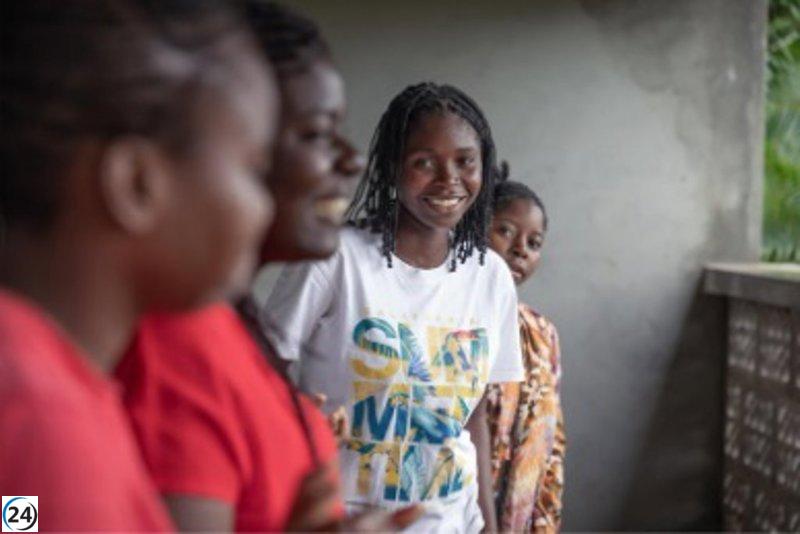 Financiar la igualdad: el desafío crucial para empoderar a niñas y adolescentes en todo el mundo.