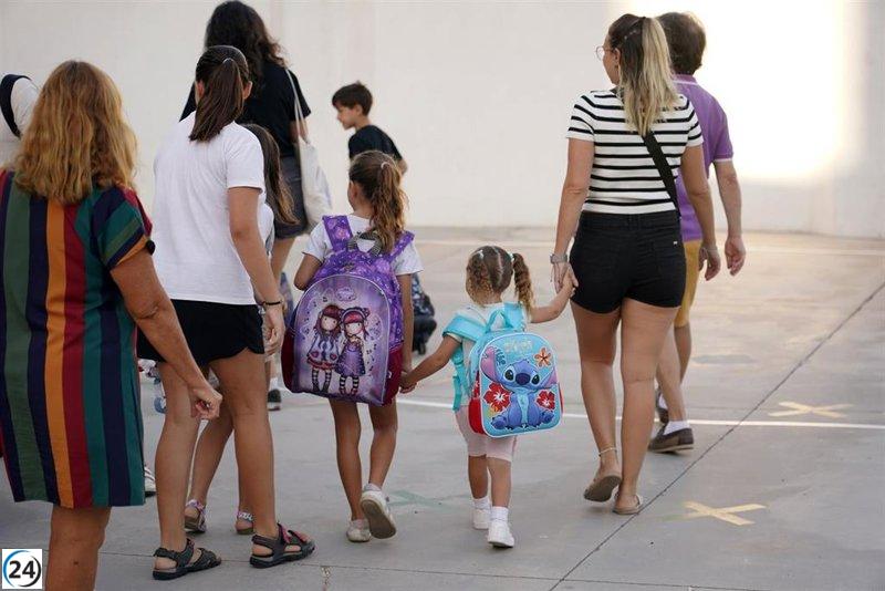 Vox exige al Congreso la eliminación de artículos de la LOMLOE que limitan la elección de educación para padres.