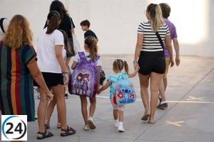 Vox exige al Congreso la eliminación de artículos de la LOMLOE que limitan la elección de educación para padres.
