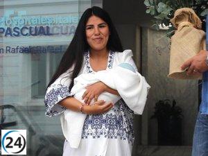 Isa Pi comparte su conmovedora reflexión sobre la maternidad una semana tras el parto: 'No quiero seguir así'