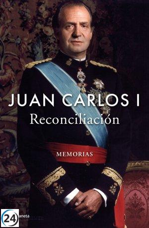 Juan Carlos I revela en sus memorias 'Reconciliación' que siente que su historia ha sido secuestrada, Programado por Planeta para fin de año.