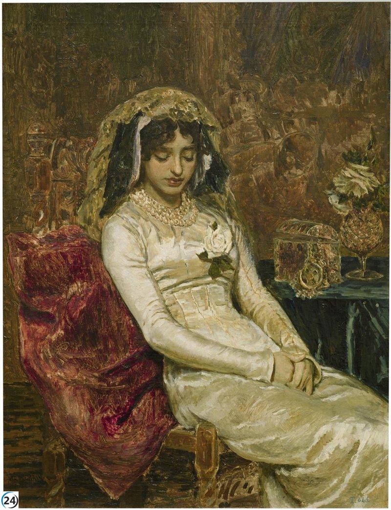 El Prado rinde homenaje a Antonio Muñoz Degrain, maestro de Picasso y defensor de la creatividad sin restricciones.