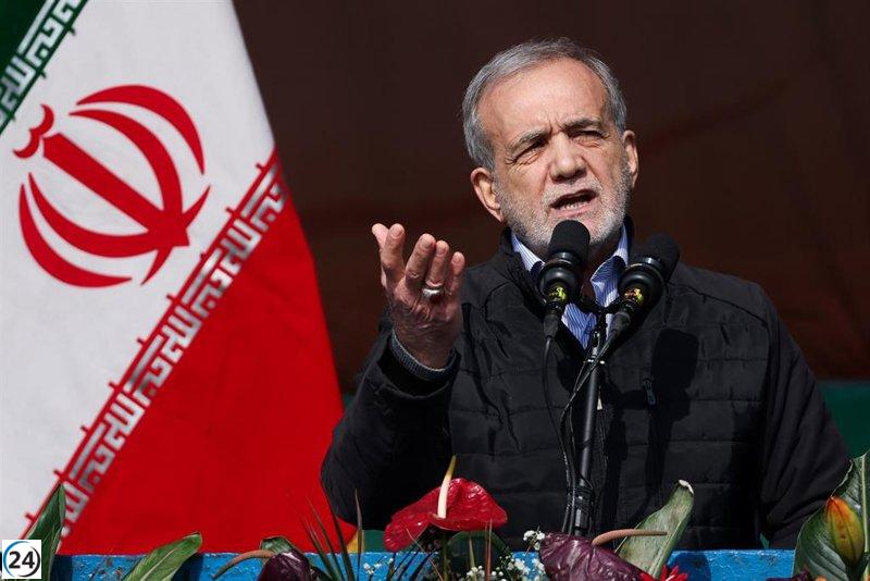 Irán justifica la ruptura de la colaboración con el OIEA ante lo que califica de