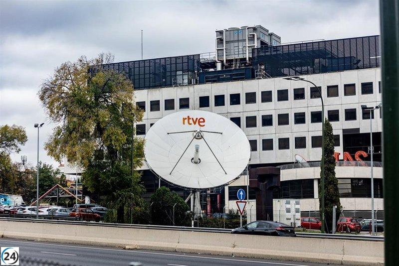 APM y FAPE rechazan el hostigamiento a periodistas de TVE en la protesta de jueces y fiscales.