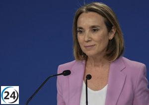 El PP celebra el encarcelamiento de Cerdán y exige posicionamiento a sus aliados del PSOE.