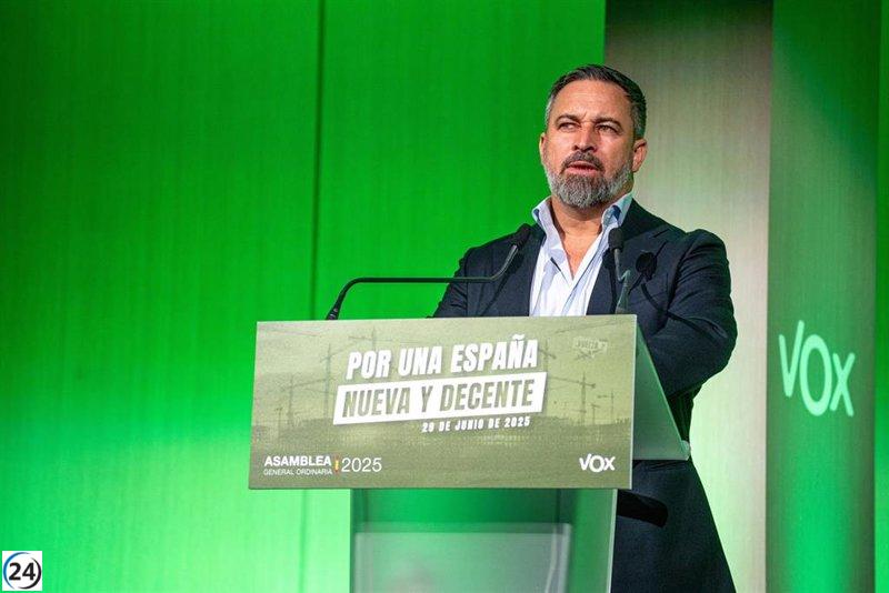 Abascal exige más: