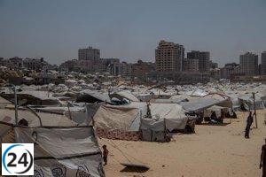 Ataque israelí en Gaza deja al menos 33 fallecidos, entre ellos un periodista.