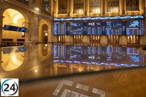 El Ibex 35 cae más del 1% en junio debido a tensiones internacionales.