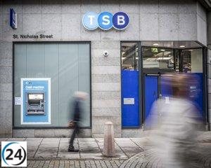 El consejo de Sabadell se reunirá el martes para evaluar la venta de TSB.