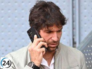 Cayetano Rivera arrestado tras incidente con la policía.