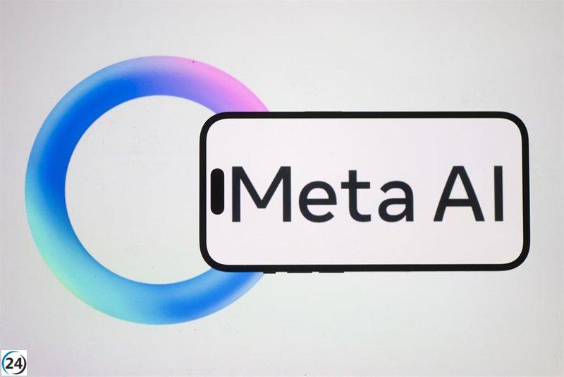 Meta AI en Facebook examina tus imágenes para inspirar ideas creativas en tus stories.