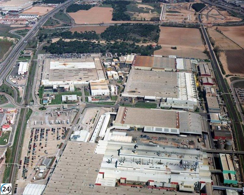 Randstad recluta 300 trabajadores para la planta de Renault en Valladolid.