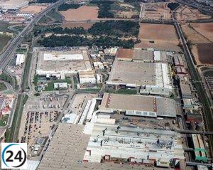 Randstad recluta 300 trabajadores para la planta de Renault en Valladolid.