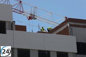 En junio, el precio de la vivienda nueva alcanza un máximo histórico con un incremento del 7,5%, revela Sociedad de Tasación.