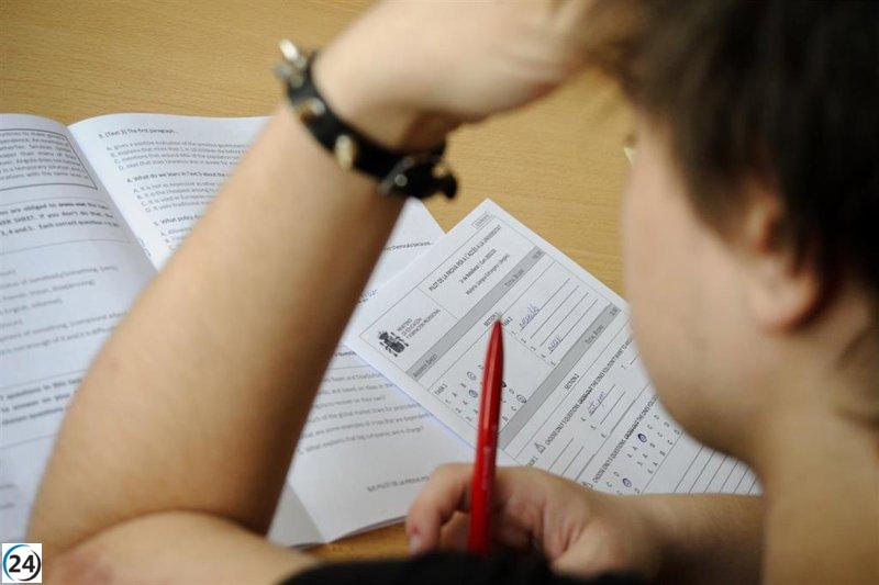La nueva Selectividad arranca mañana en casi toda España con una convocatoria excepcional.