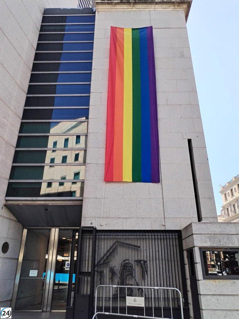 Estudio revela que el 74% de la comunidad LGTBI+ teme por la pérdida de derechos bajo un gobierno ultraconservador.