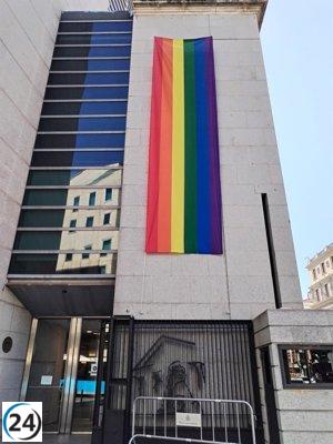 Estudio revela que el 74% de la comunidad LGTBI+ teme por la pérdida de derechos bajo un gobierno ultraconservador.