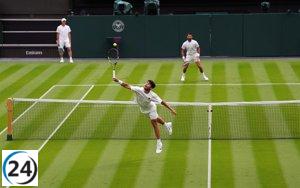 Todo lo que necesitas saber sobre Wimbledon 2025: partidos, horarios y resultados al instante