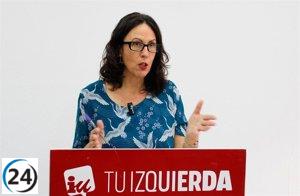 IU critica la cumbre de la OTAN, reafirmando su rechazo a la