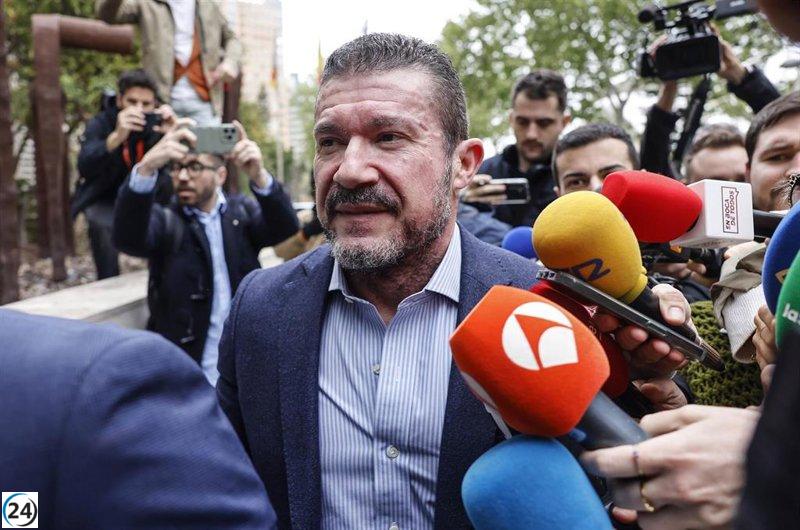 La Audiencia de Valencia ratifica el cargo contra el exnúmero dos de Emergencias por su manejo de la dana.