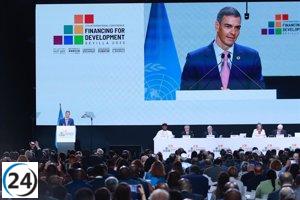 Sánchez lanza un llamado en la cumbre de la ONU: