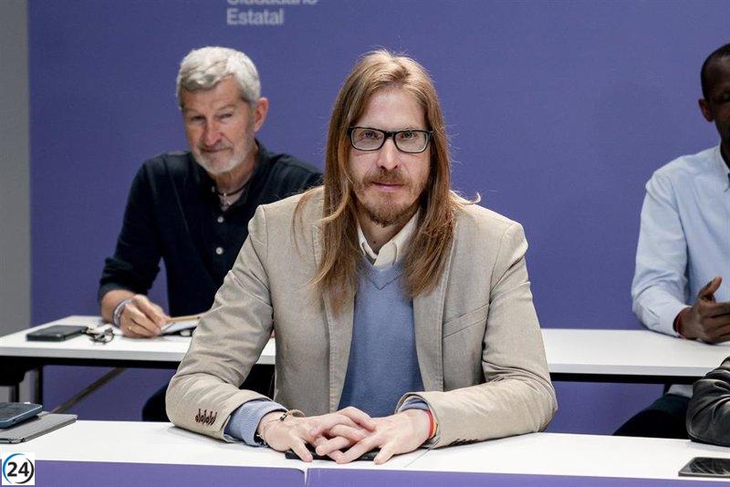 Podemos señala a Sánchez como responsable de los nombramientos de Cerdán y Ábalos, rechazando las justificaciones del PSOE.