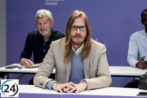 Podemos señala a Sánchez como responsable de los nombramientos de Cerdán y Ábalos, rechazando las justificaciones del PSOE.
