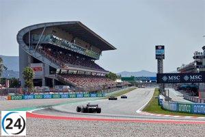 Barcelona será el escenario del primer test de pretemporada de la F1 2026.