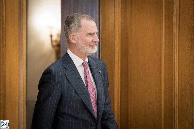 El Rey destina 950.000 euros para modernizar sus comunicaciones y proyectos digitales.
