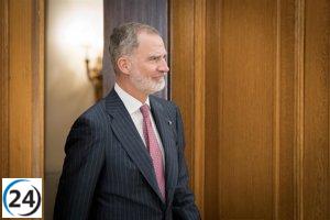 El Rey destina 950.000 euros para modernizar sus comunicaciones y proyectos digitales.