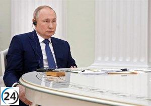 La UE extiende sanciones económicas a Rusia hasta enero de 2026 por su papel desestabilizador en Ucrania.