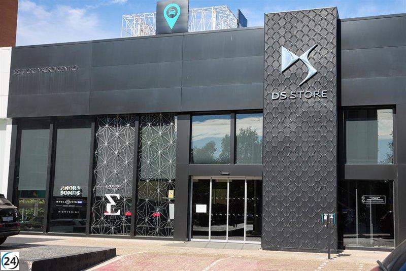 DS Automobiles presenta DS Serenity en España: un programa premium con 8 años de garantía.