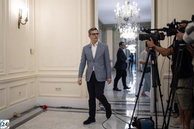 Justicia exige identificar a jueces y fiscales que se sumen a la huelga por recortes salariales.