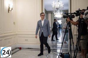 Justicia exige identificar a jueces y fiscales que se sumen a la huelga por recortes salariales.