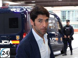 Cayetano Rivera aclara su detención en un comunicado oficial.