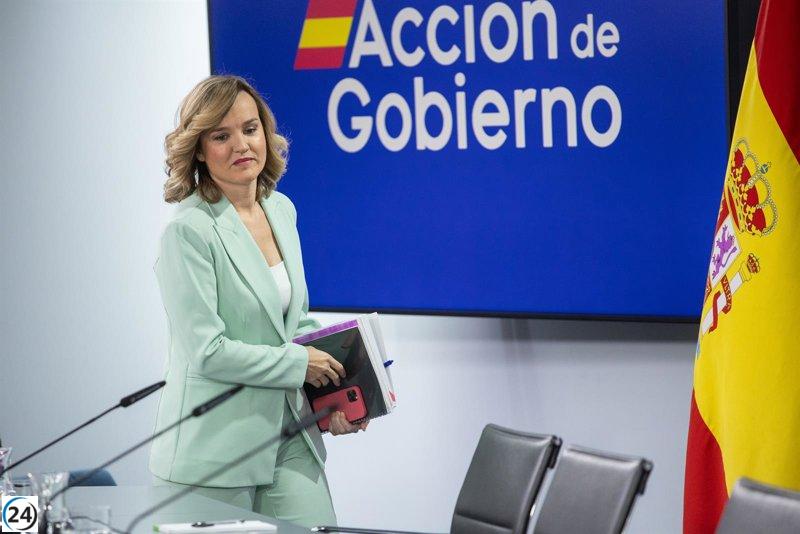 El Gobierno apoya la huelga de jueces y respalda la reforma de Bolaños a través del CGPJ.