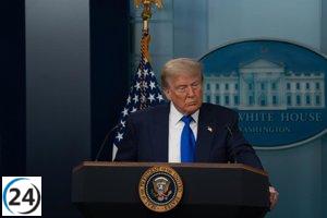 Trump advierte a Elon Musk sobre la deportación mientras enfatiza sus posibles pérdidas.