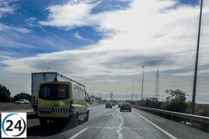 Junio cierra con 93 muertes por accidentes de tráfico, reduciendo la cifra en once en comparación con el año pasado.