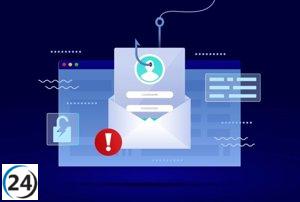 España se convierte en el segundo país más afectado por ciberamenazas, con un aumento notable de ataques de 'phishing'.