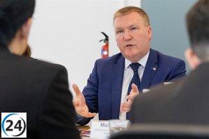 Bruselas delega a España la investigación de corrupción y analizará el contexto en su informe sobre el Estado de derecho.
