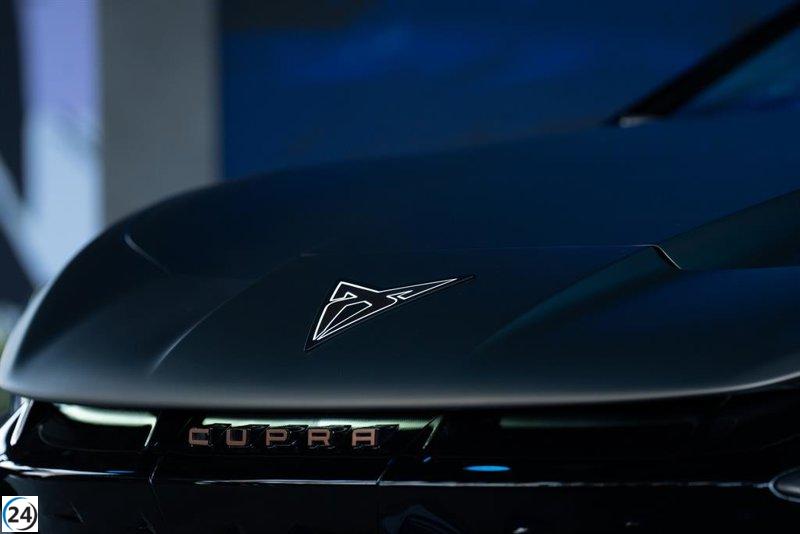 Cupra lanza una innovadora herramienta de planificación de rutas para autos eléctricos.