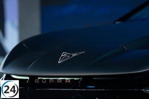 Cupra lanza una innovadora herramienta de planificación de rutas para autos eléctricos.