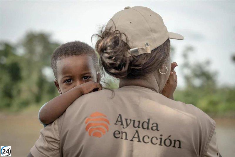 Ticketmaster presenta el Euro Solidario, una alianza con Ayuda en Acción para apoyar a la infancia en necesidad.
