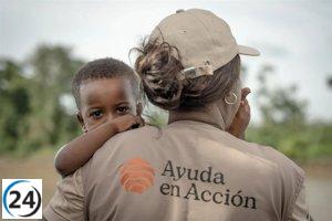 Ticketmaster presenta el Euro Solidario, una alianza con Ayuda en Acción para apoyar a la infancia en necesidad.