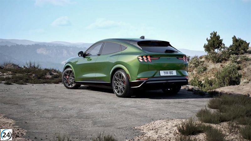 Ford incrementa un 14,2% sus ventas en EE.UU. durante el segundo trimestre, ampliando su participación en el mercado.