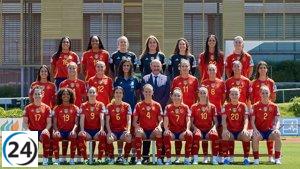 España busca conquistar la Eurocopa Femenina con optimismo y gran aspiración.