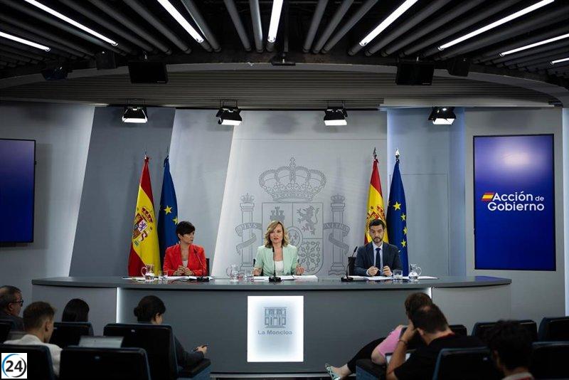 Ejecutivo solicita al Consejo de Estado opinión sobre decreto de migrantes menores antes del 14 de julio.