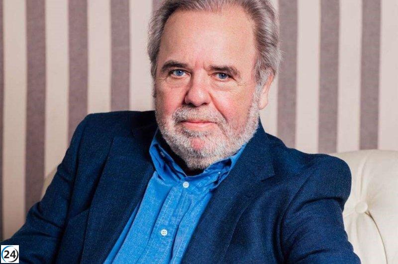 Fallece a los 73 años el reconocido periodista Carlos Carnicero.