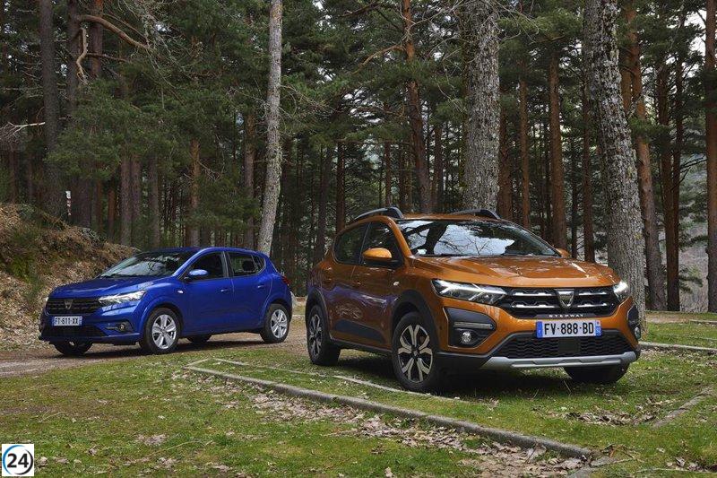 El Dacia Sandero lidera las ventas en junio, mientras Renault se posiciona como la marca favorita en España.