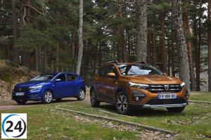 El Dacia Sandero lidera las ventas en junio, mientras Renault se posiciona como la marca favorita en España.